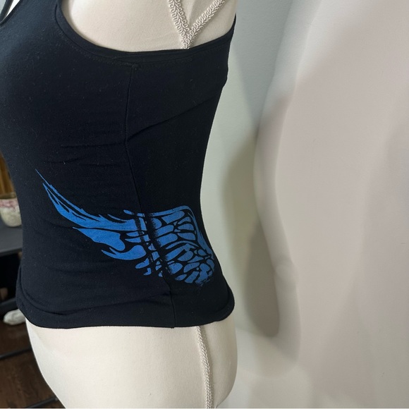 Y2K Racerback workout top - Picture 3 of 4